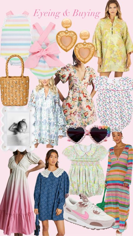 Some of my recent buys + things I’m loving! Spring clothes, baby clothes, baby girl clothes, colorful dresses 

#LTKbaby #LTKfindsunder50 #LTKfindsunder100