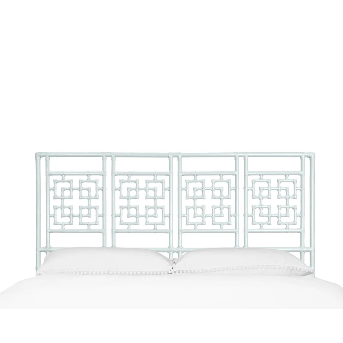 David Francis Furniture Palm Springs Open-Frame Headboard & Reviews | Wayfair | Wayfair North America