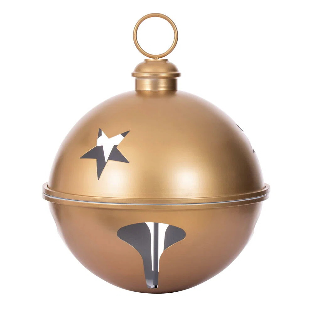 The Holiday Aisle® Bell Ornament. & Reviews | Wayfair | Wayfair North America