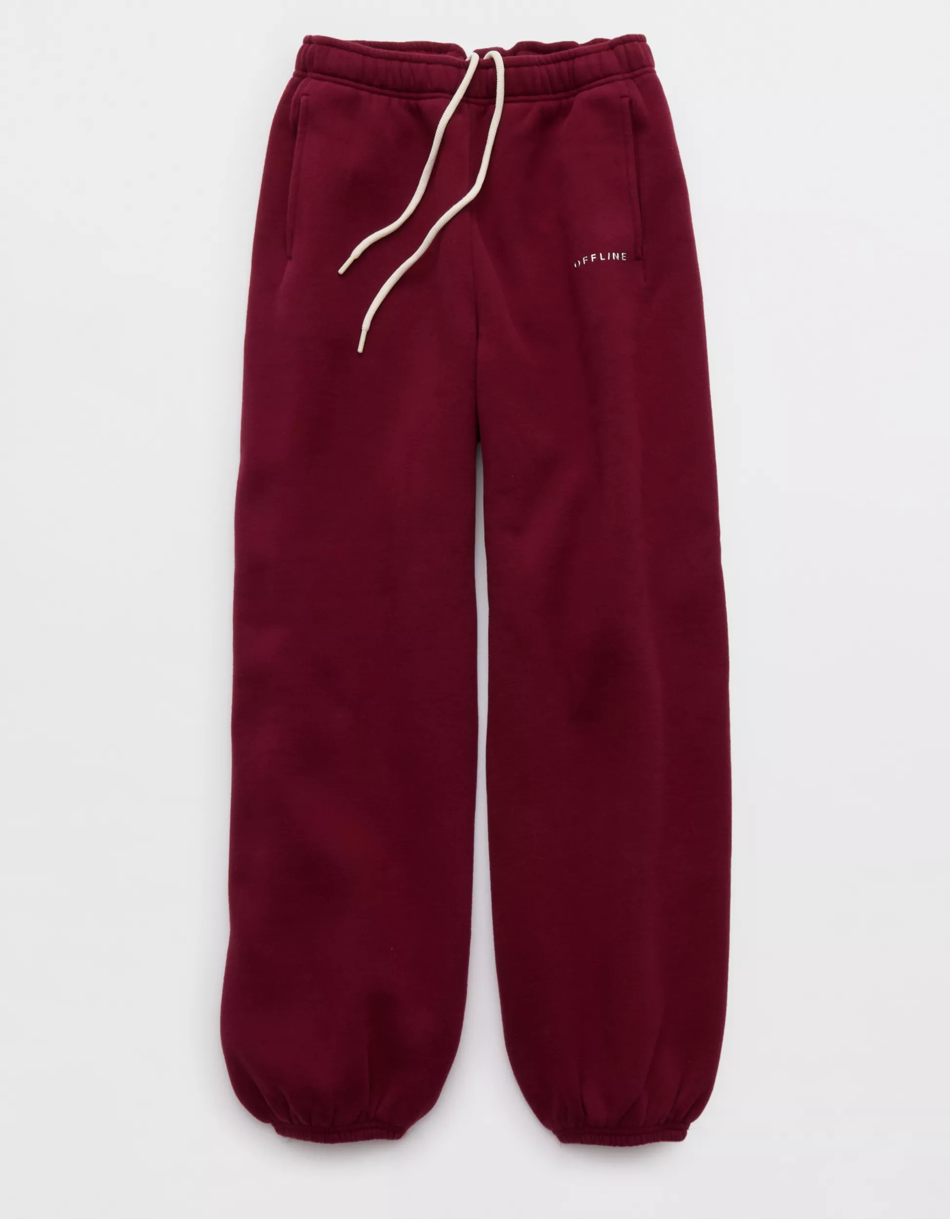 OFFLINE By Aerie Cloud Fleece Baggy Jogger | Aerie