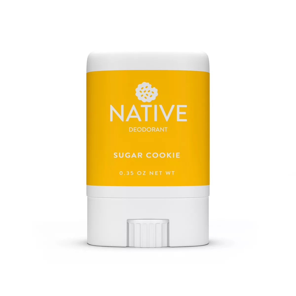 Native Deodorant - Limited Edition Holiday - Sugar Cookie - Aluminum Free - Trial Size 0.35 oz | Target