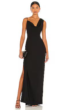 X REVOLVE Arial Gown
                    
                    Amanda Uprichard | Revolve Clothing (Global)