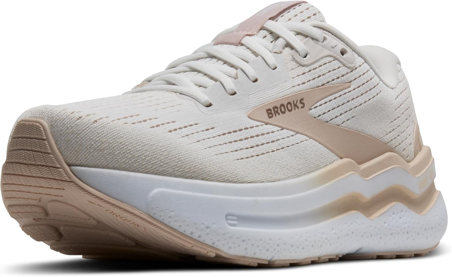 Brooks Women’s Ghost Max 2 Neutral Running & Walking Shoe | Amazon (US)