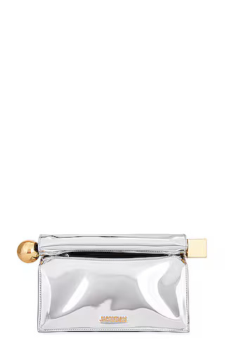 La Pochette Rond Carre Bag | FWRD 