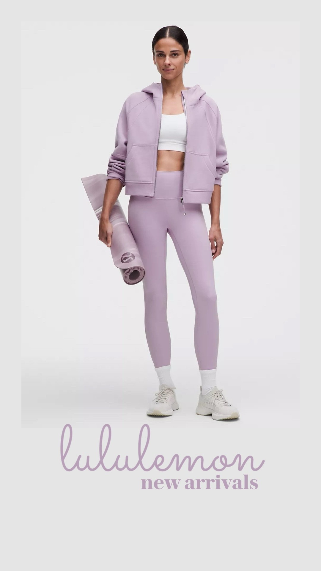 @lululemon new arrivals are here for the week! The flip flops (I have 5 pairs of the Restfeel slides) are in my cart, along with the striped tee + cargo pants + the Breezily crops! 

#LTKfitnessgoals #LTKootd #LTKActive