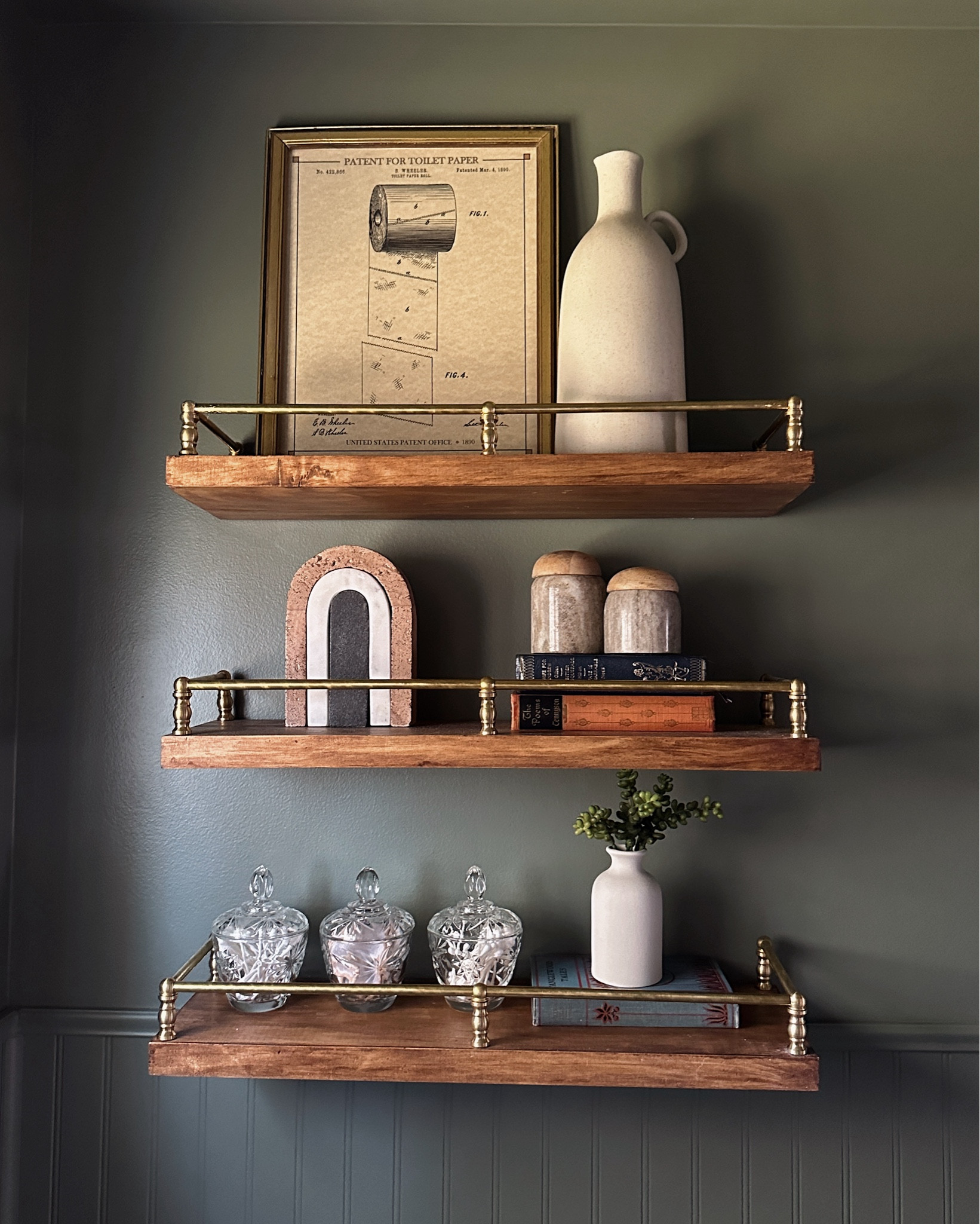 Linking as much as I can from our bathroom renovation 

#LTKHome