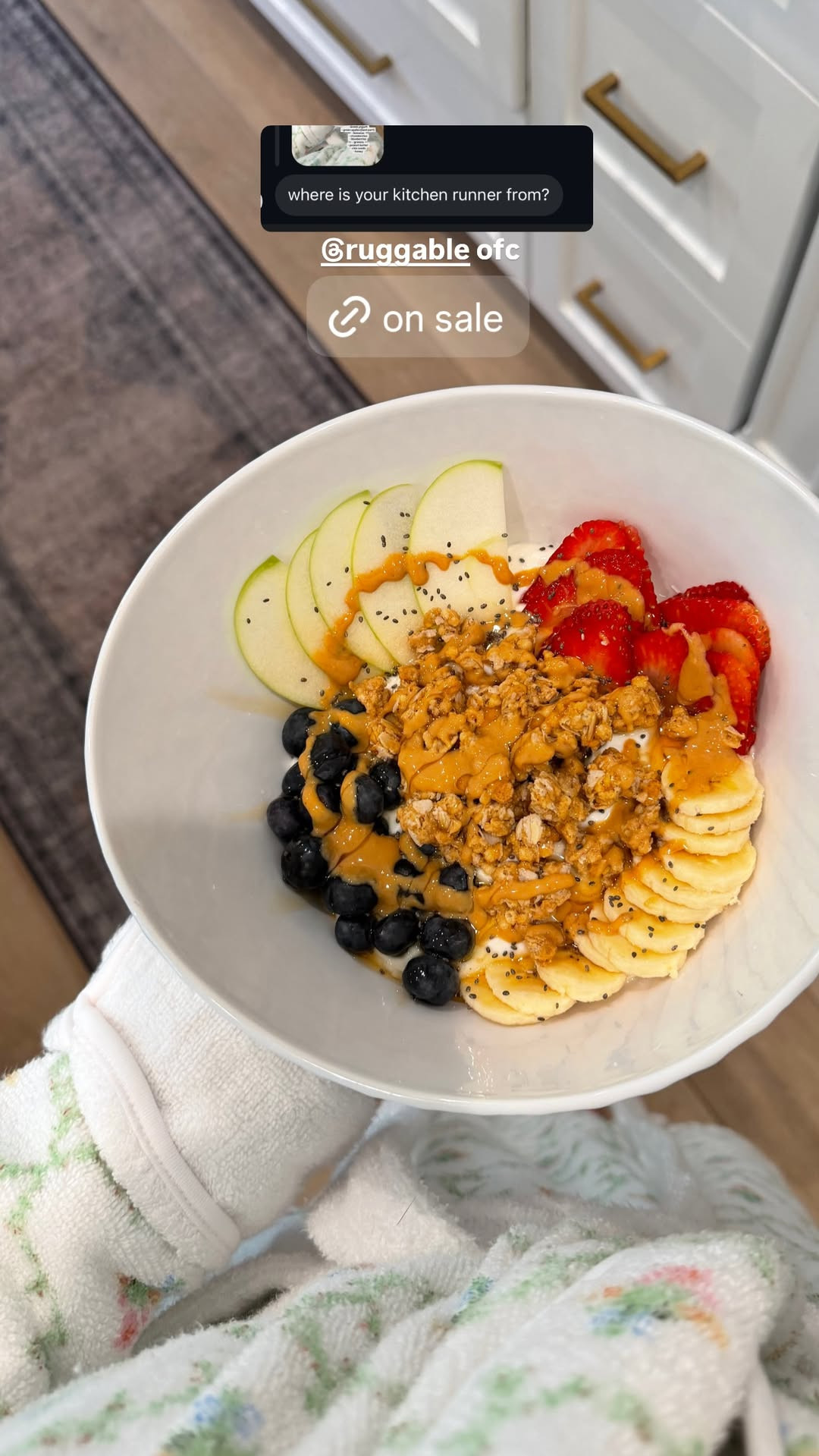 My kitchen runner✨ 

 #LTKHome