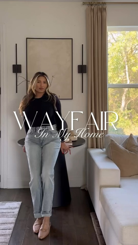 Organic modern home from @Wayfair

#LTKHome