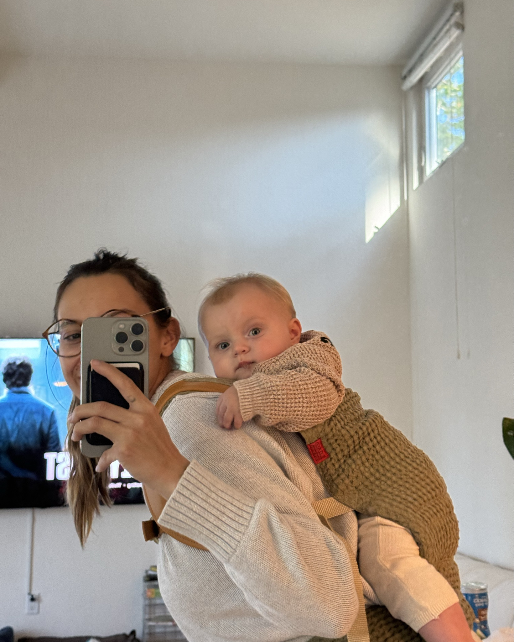 Baby carrier 🍀

#LTKBaby #LTKFamily