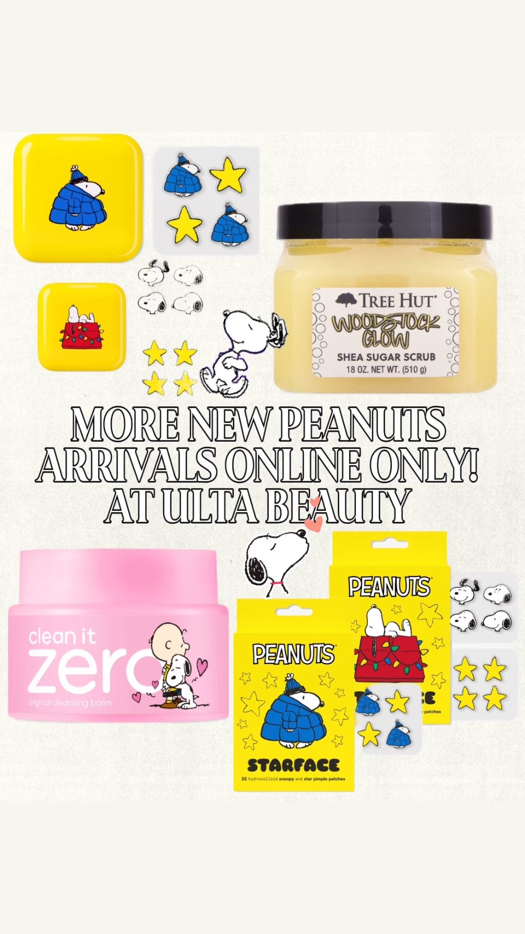 New at Ulta Beauty 

#LTKBeauty