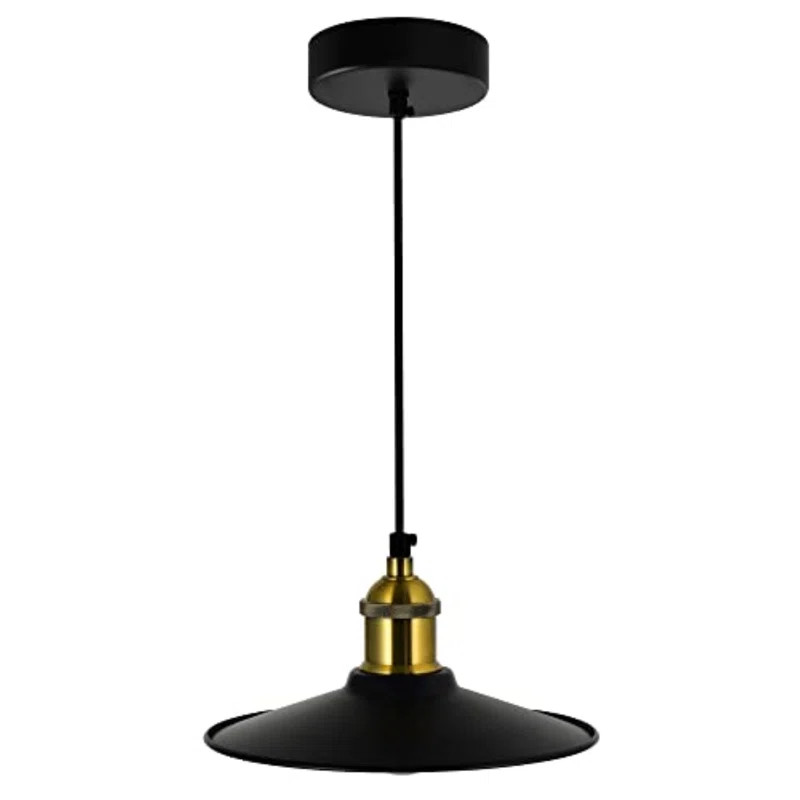 Malara 1 - Light Black Unique / Statement Pendant | Wayfair North America