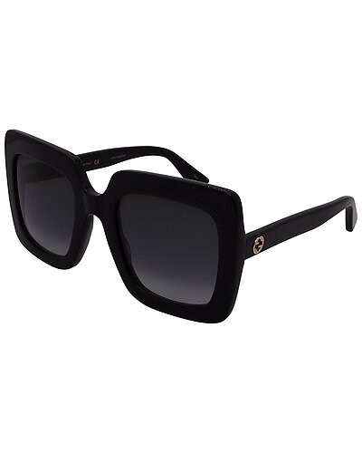 Women's GUCCI GG328S 53mm Sunglasses | Gilt