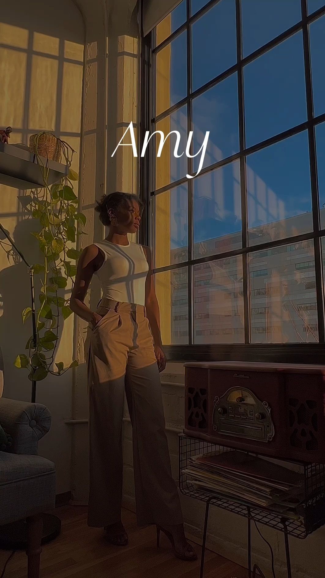 Easy outfit inspo 
Top: @abercrombie&Fitch 
Pants: @h&M

#LTKSale #LTKFind #LTKcurves