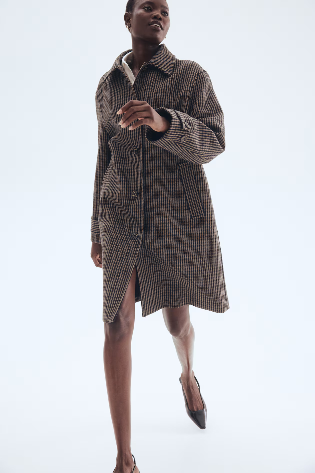 Car coat | H&M (UK, MY, IN, SG, PH, TW, HK)