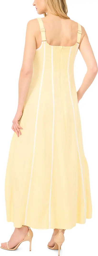 Stripe Maxi Dress | Nordstrom