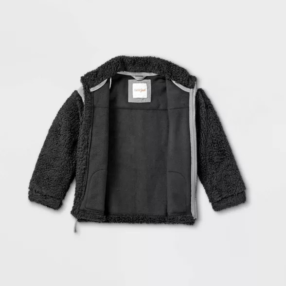 Toddler Fleece Jacket - Cat & Jack™ | Target