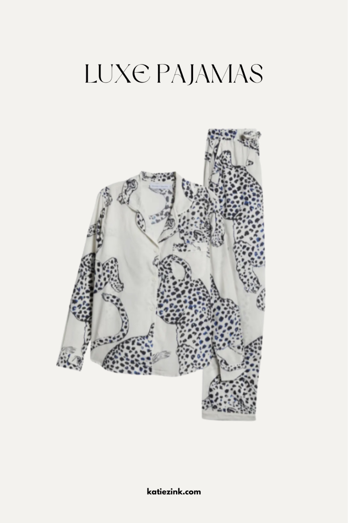 Luxe pajamas for your cozy lounge wardrobe. 

#LTKstyletip #LTKhome