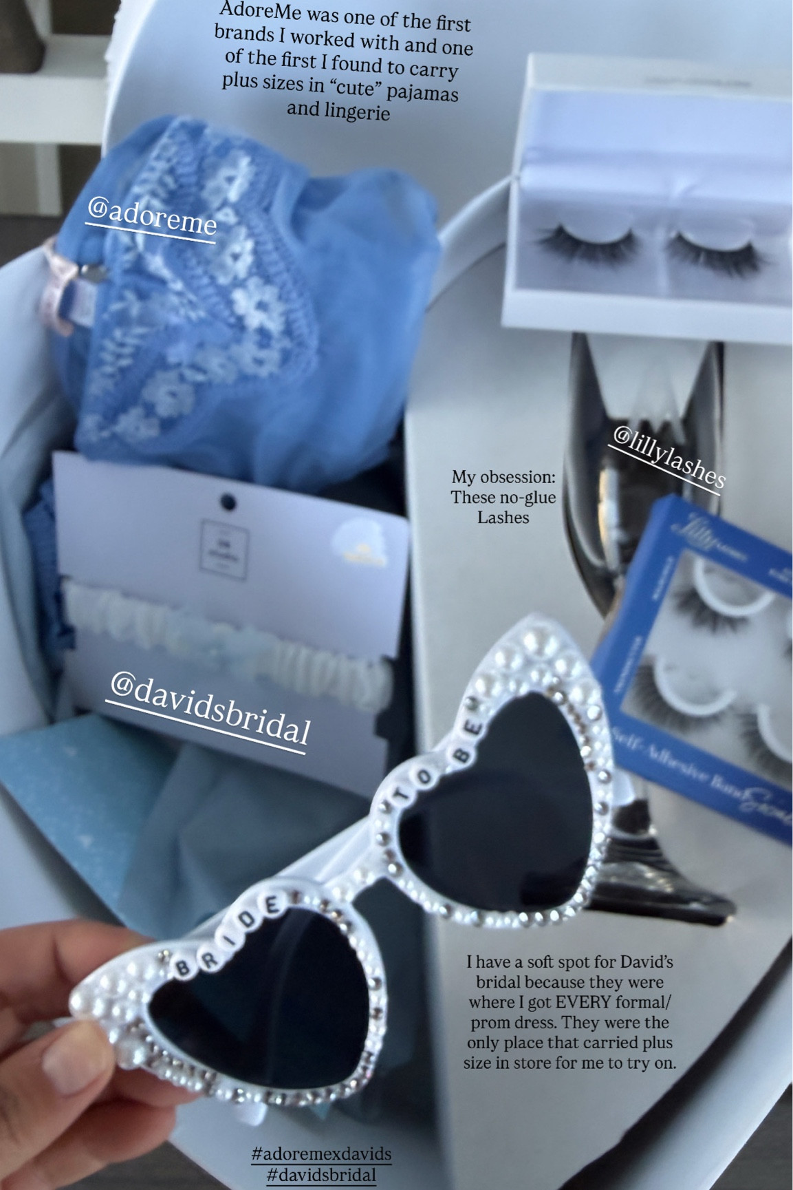 Bride to be? Me too! Adore me now has bridal lingerie and sleepwear in plus sizes! 

#LTKWedding