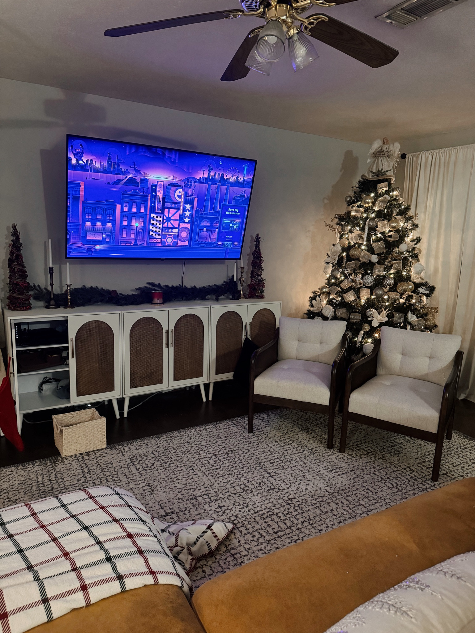 my favorite entertainment cabinet ever! i purchased 3 of them and it’s the perfect size🥰 

#LTKHome