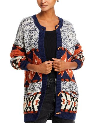 MOTHER The Long Drop Cardigan   | Bloomingdale's MOTHER | Bloomingdale's (US)