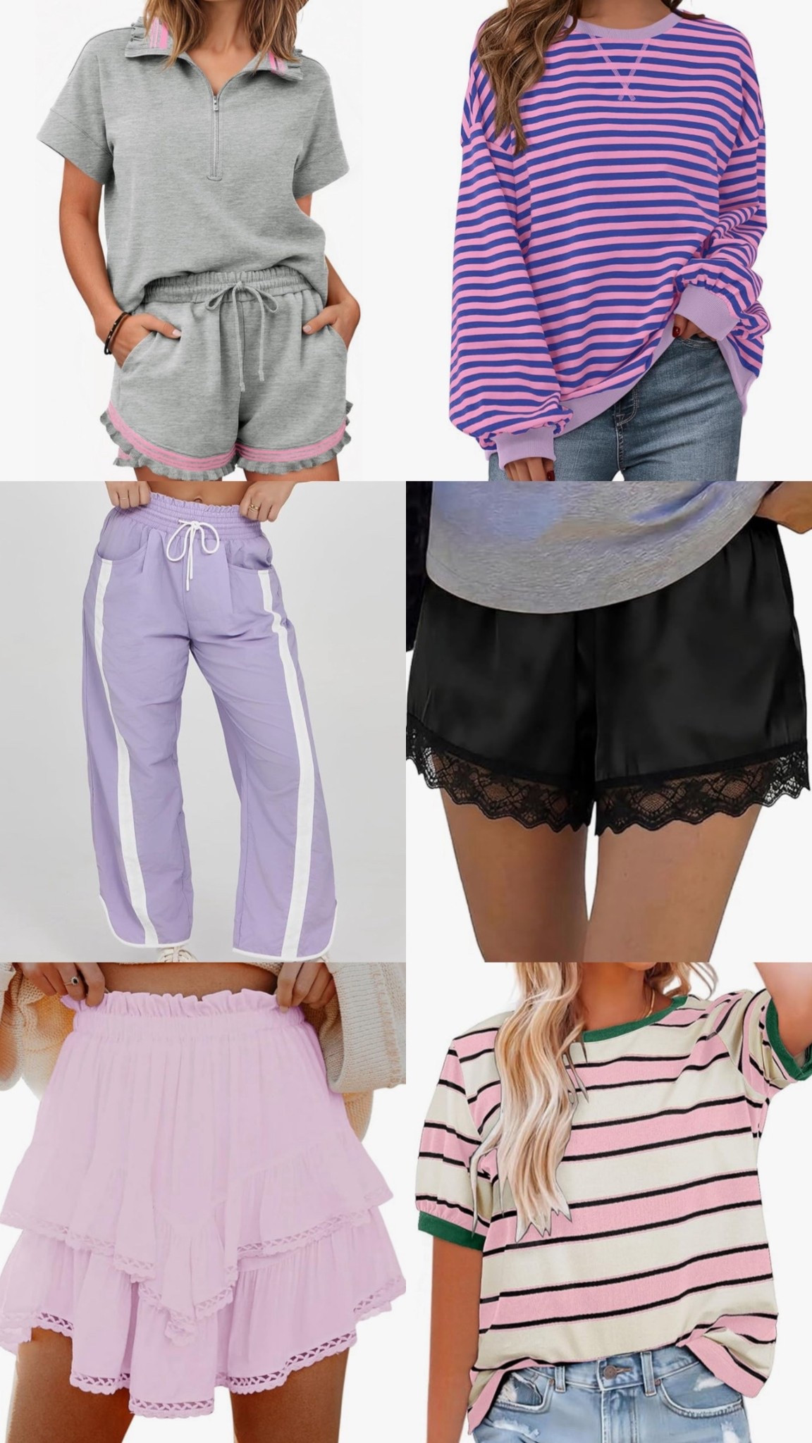 spring fashion 🩷

spring fashion, spring finds, spring outfits, ootd, spring, amazon fashion, amazon finds, amazon style 

#LTKootd #LTKSeasonal #LTKSpringSale
