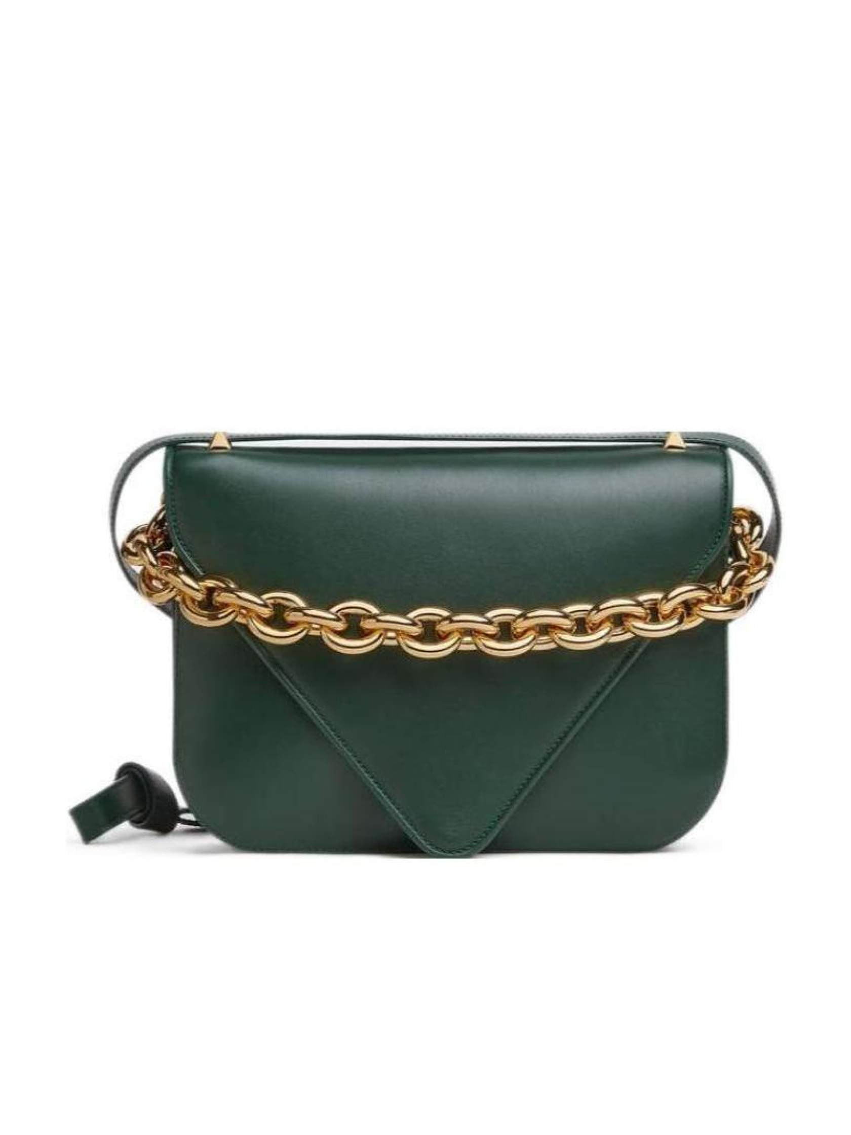 Bottega Veneta Mount Envelope Shoulder Bag | Senser US