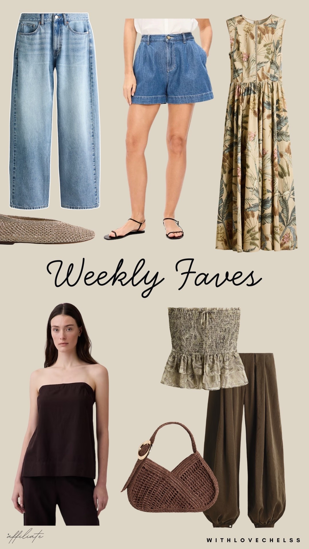 Weekly favourites!

#LTKspring

#LTKcanada #LTKdresses