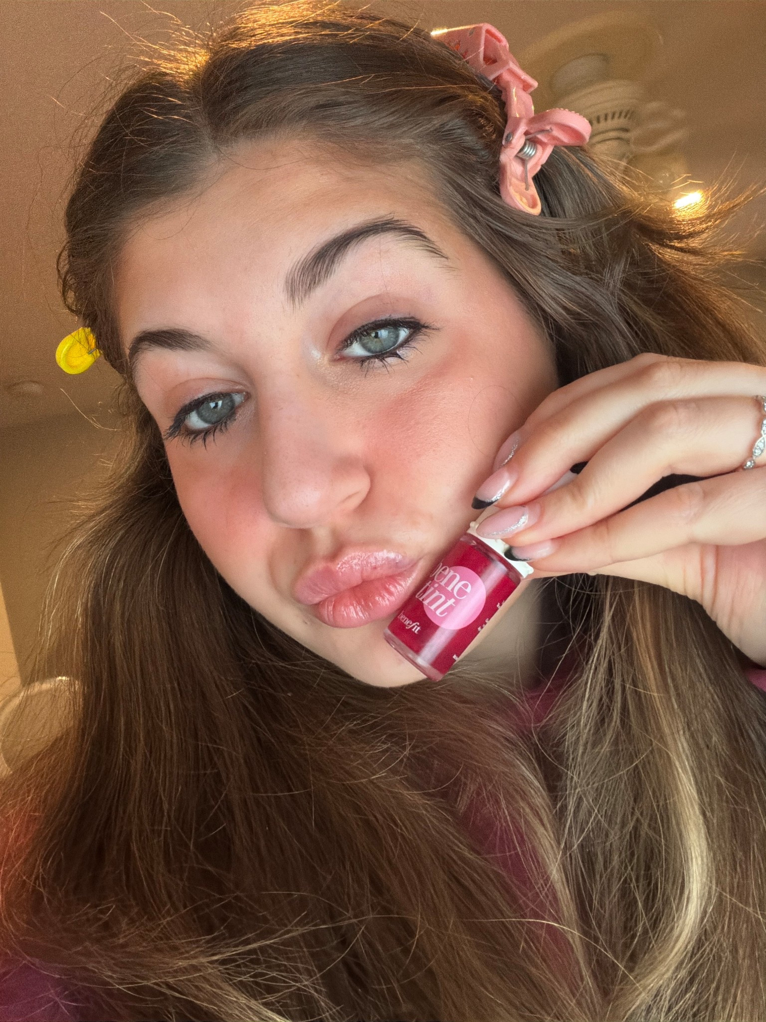 Perfect blush for a cute flush 

#LTKValentine #LTKBeauty #LTKdayinmylife