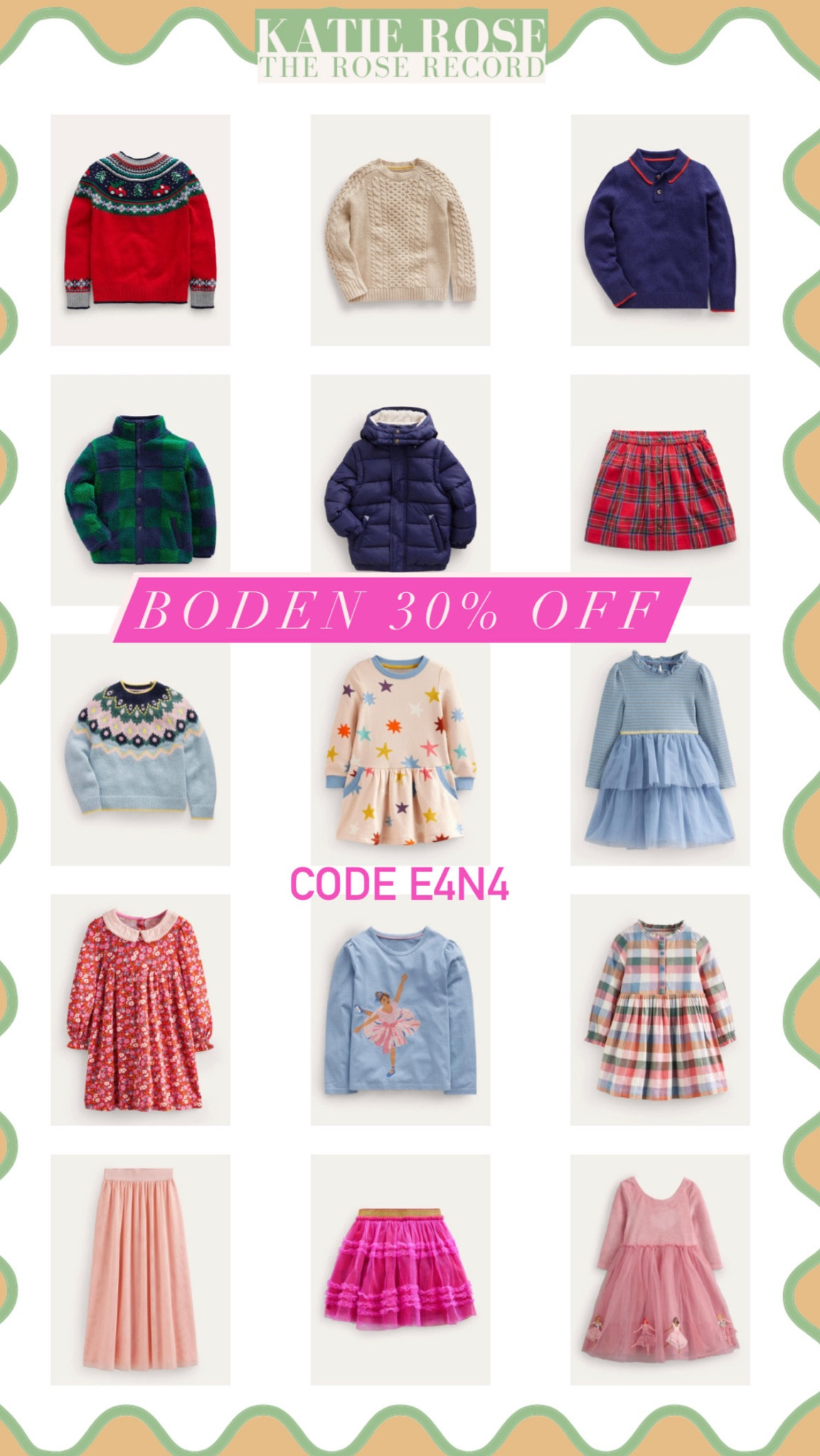Boden 30% off! Code E4N4

#LTKkids #LTKsalealert #LTKCyberWeek