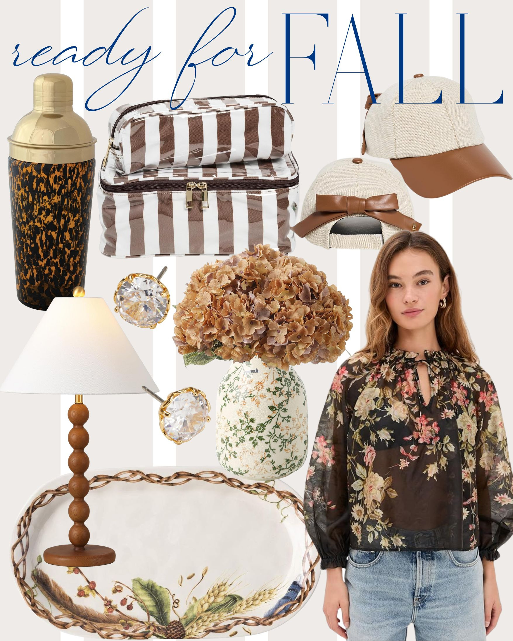 Ready for fall | Women's fashion | Servingware | Home decor ideas | Interior styling | fall decor | party supplies | Home goods finds | Southern living decor | Classic home style | Preppy home decor | seasonal | woven | rattan | porch | pumpkins  

 #LTKSeasonal #LTKHome #LTKStyleTip