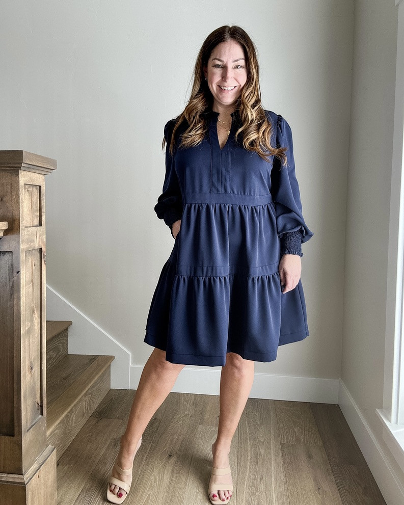 Gibsonlook 25% off dresses with code RYANNE25 through 9/11 
· Wearing large, runs true to size

Fall Dress, Maxi Dress, Fall outfits, Mini Dress, TheRecruiterMom

#LTKMidsize #LTKSaleAlert #LTKSeasonal