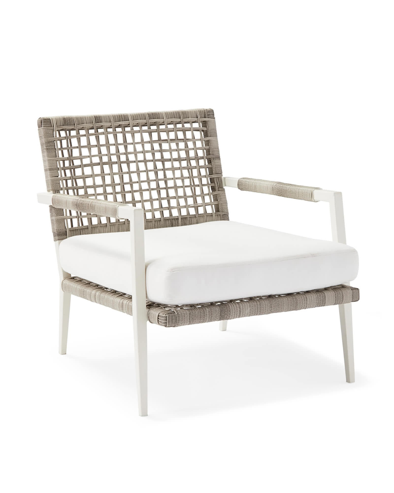 Waterfront Lounge Chair | Serena and Lily