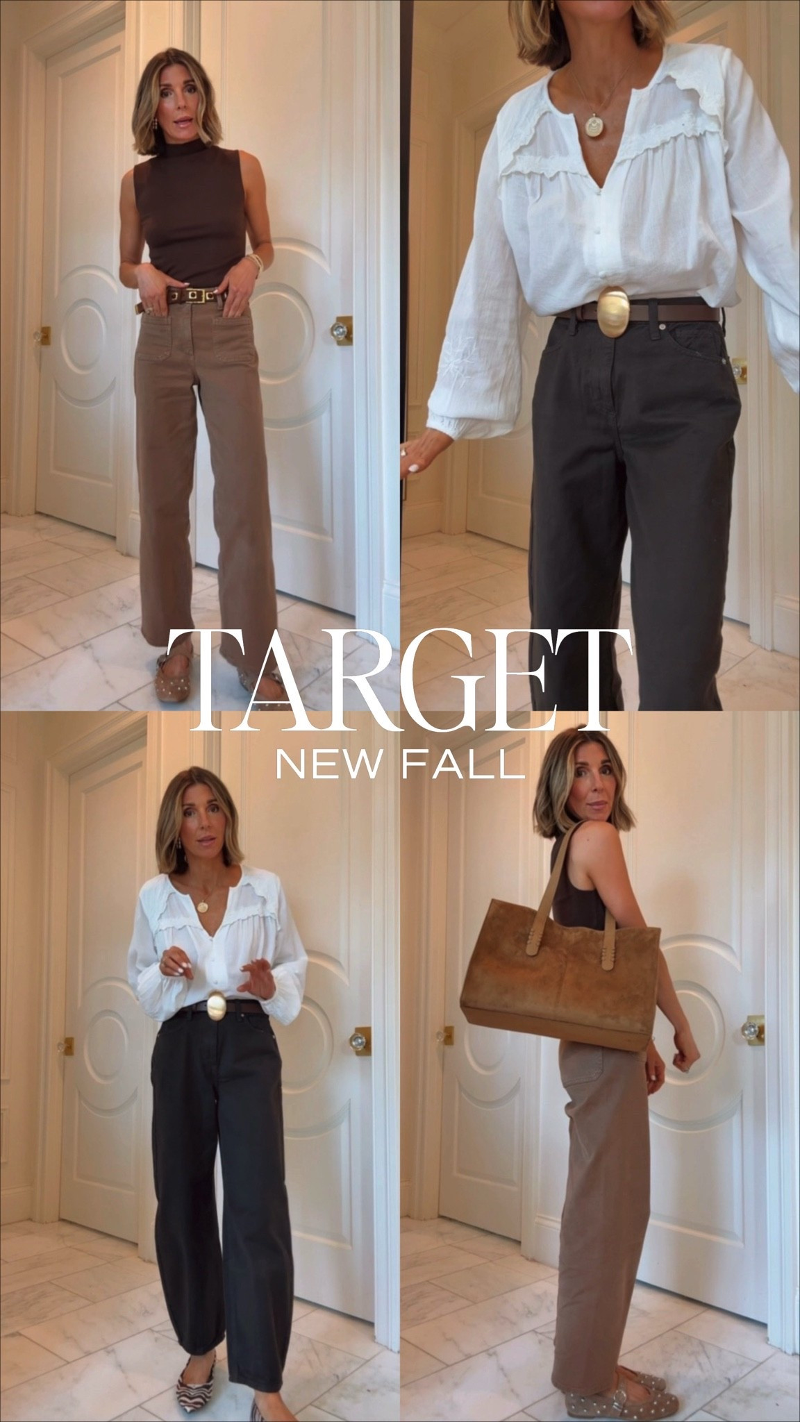 #TargetPartner What came home with me from @Target in my red bag.