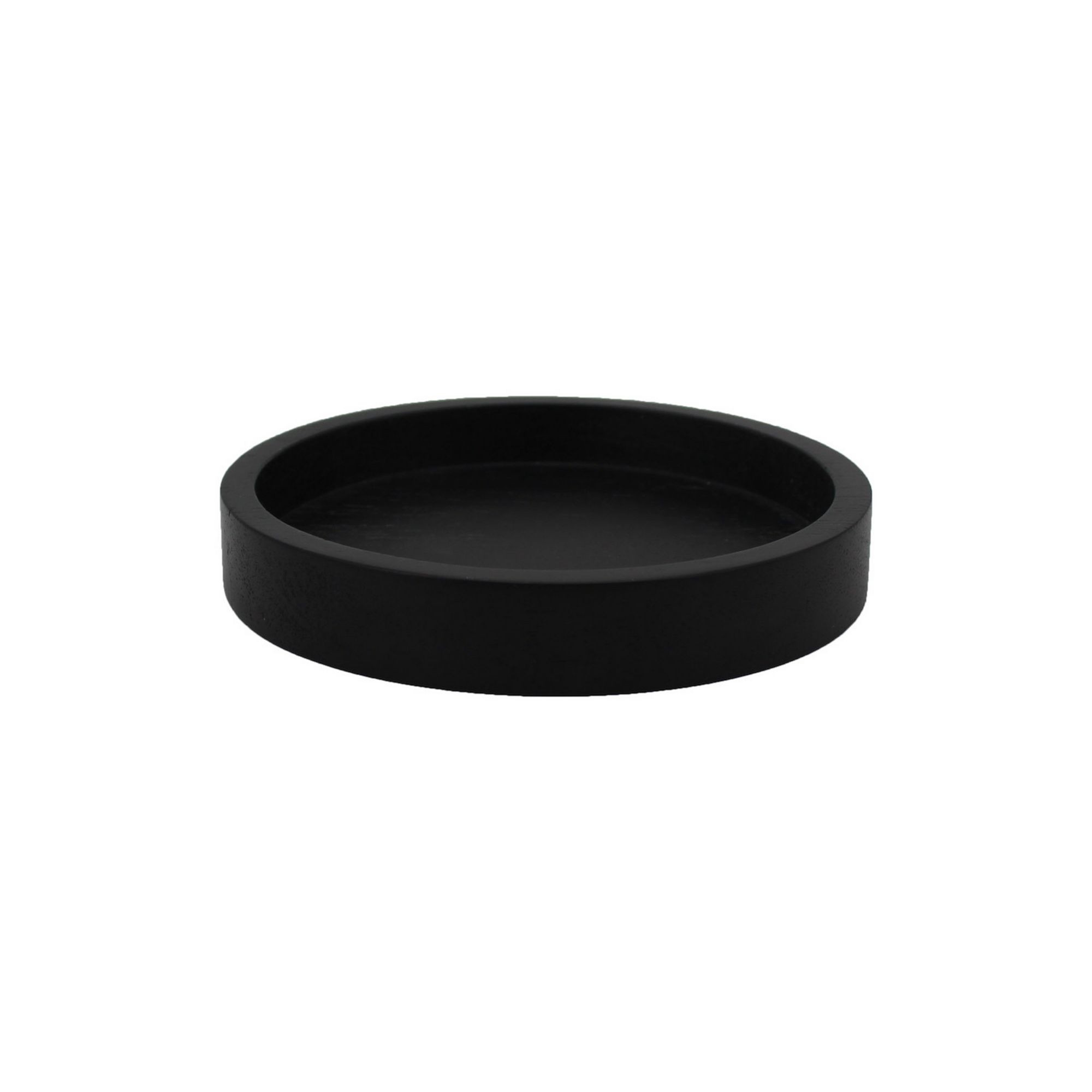 Sonoma Goods For Life\u00ae Black Mini Wood Tray | Kohl's