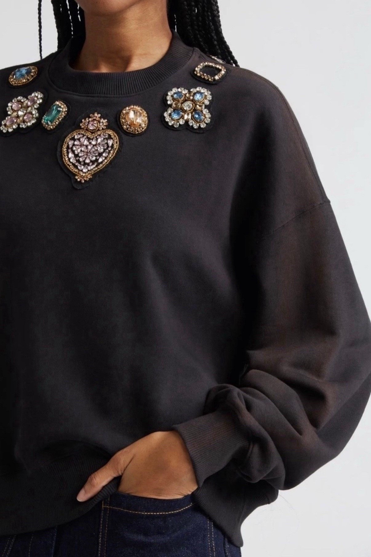 Sequin sweater 
Winter outfit 

#LTKHoliday

#LTKSeasonal