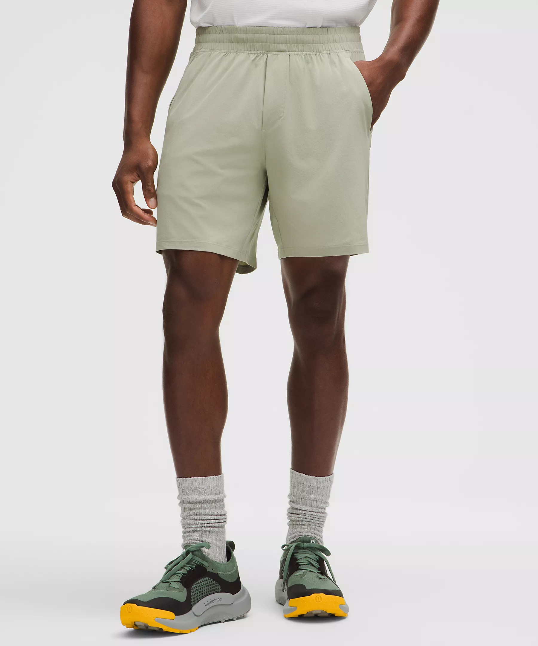 Pace Breaker Linerless Short 7" | Lululemon (US)