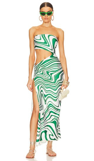 x REVOLVE Gwen Dress | Revolve Clothing (Global)