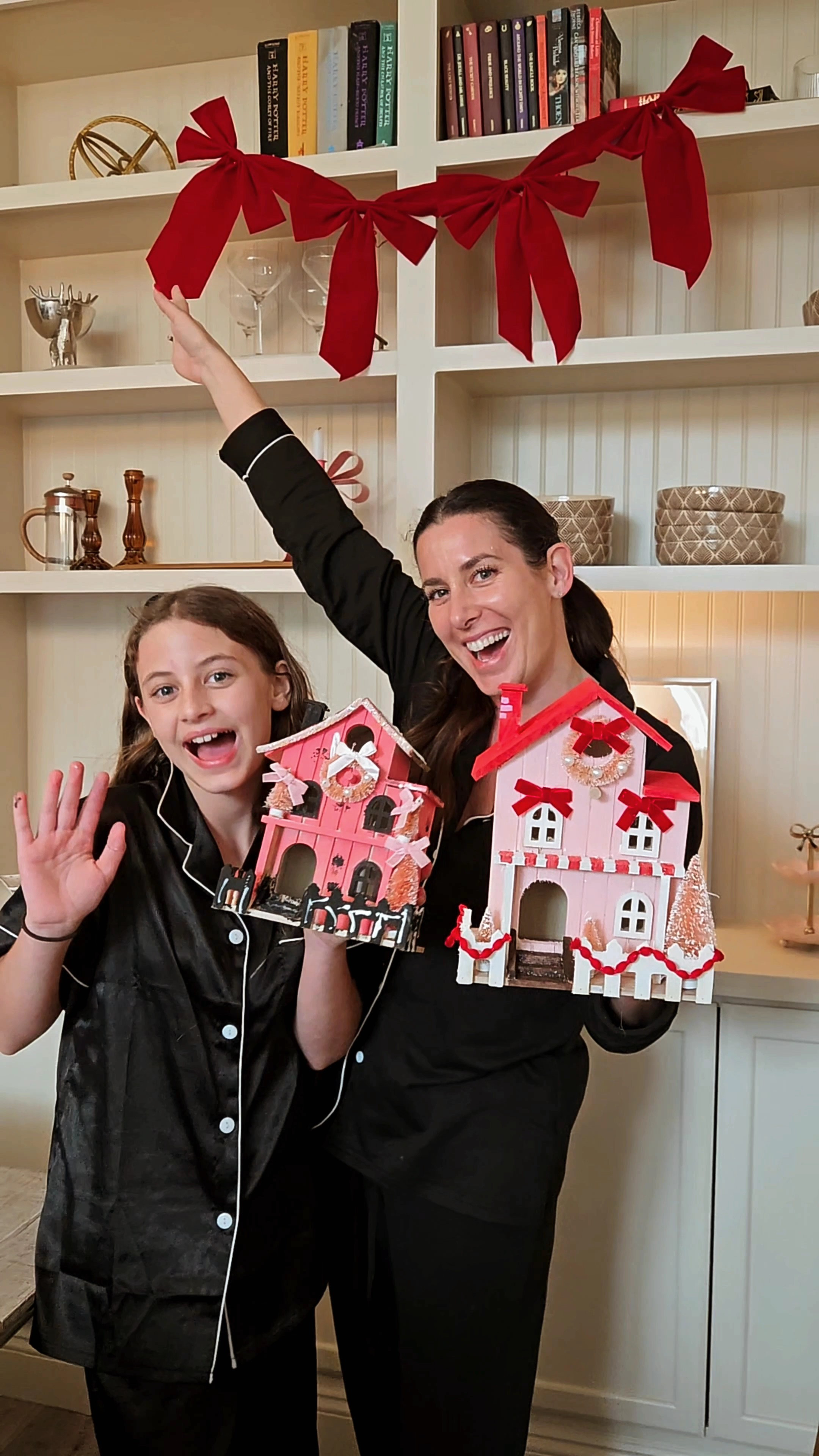 Our new valentine tradition... girls night making DIY valentine houses. 

#LTKValentine #LTKSeasonal #LTKmomlife