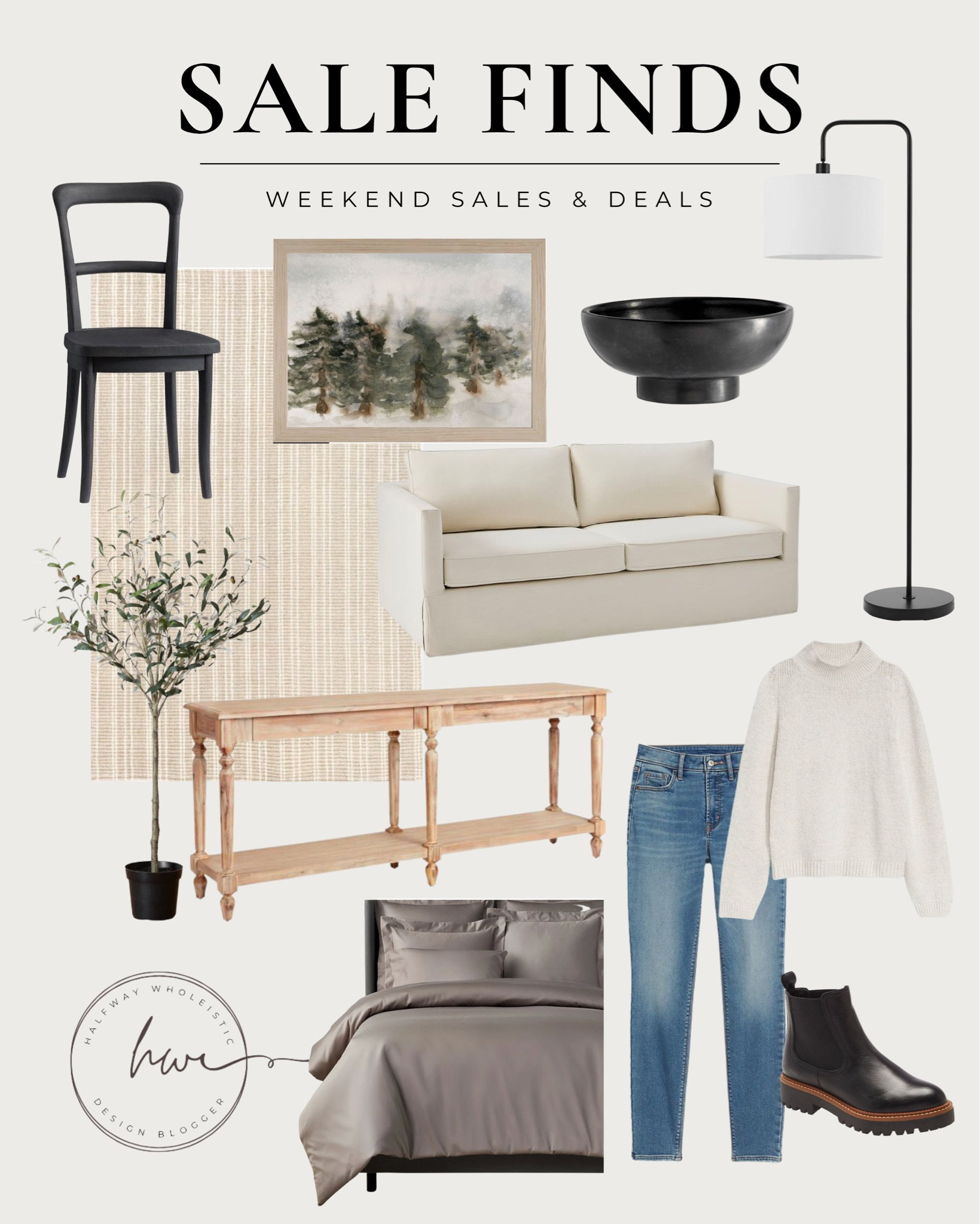 Weekend sales and deals! 

#LTKsalealert #LTKhome #LTKSeasonal