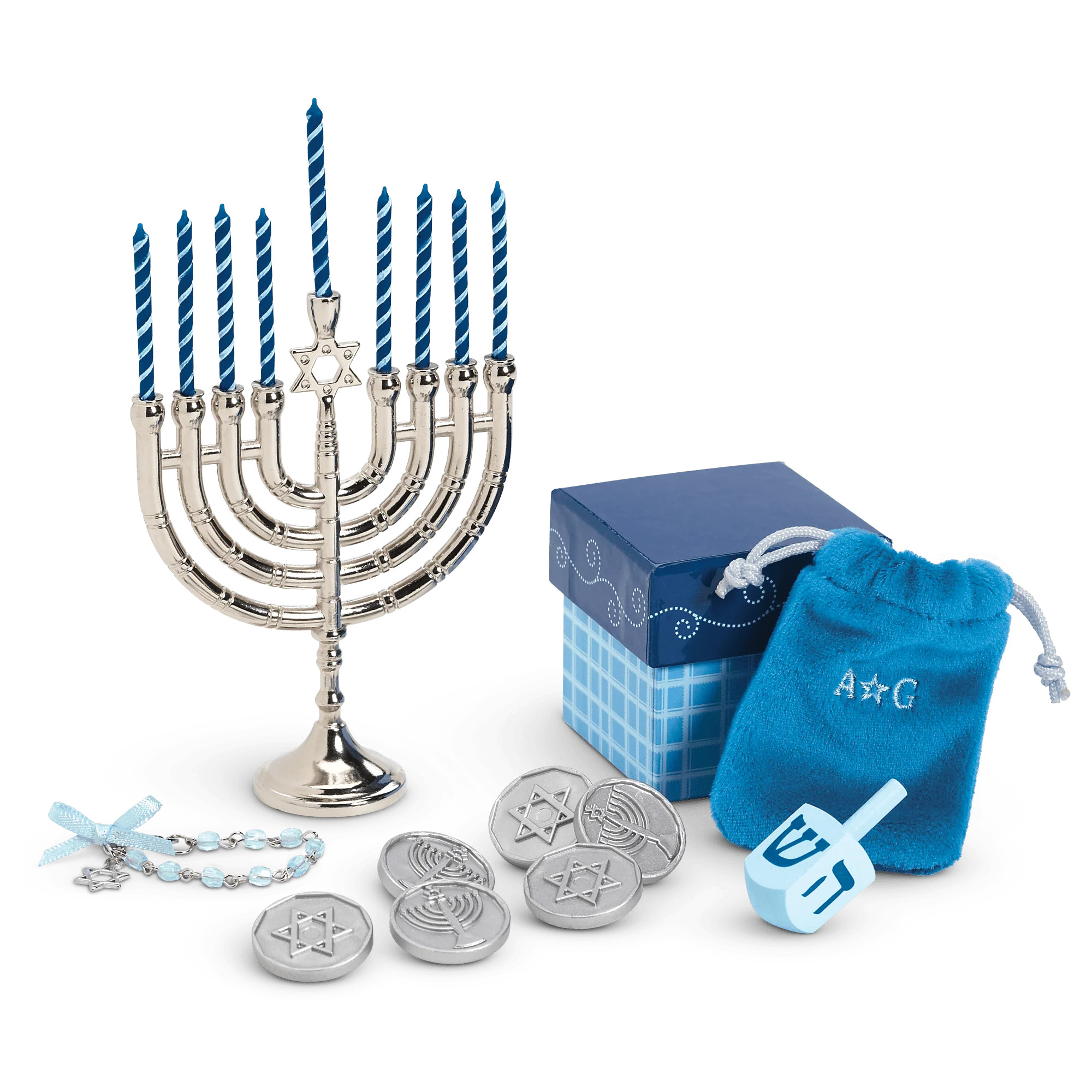 Hanukkah Gift Set | American Girl