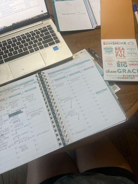 Passionate Penny Pincher planner is everything I need to organize life & work! 

#LTKHome #LTKFamily #LTKSummerSales
