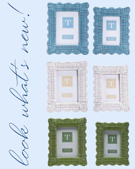 scalloped wicker picture frames | woven scalloped frames | blue scalloped frame | white scalloped frame | green scalloped frame | grandmillennial home decor | coastal home decor | classic home decor | woven frames | rattan frames | scalloped rattan 


#spring #springdecor #springvibes #spring #grandmillennialdecor #grandmillennial #grandmillenialdecor #homedecor #decorinspo #decorinspiration #interiordesign #interiorstyling #homedecorating #decorideas #bunnyseason #floralsforspring #springtime #springdecorations #amazonfinds #amazonhome #easterparty #easterdecor #homegoodsfinds #homegoods #scallops #charlestonblogger #southernliving #southernhome #classichome #preppystyle


#LTKfindsunder100 #LTKhome