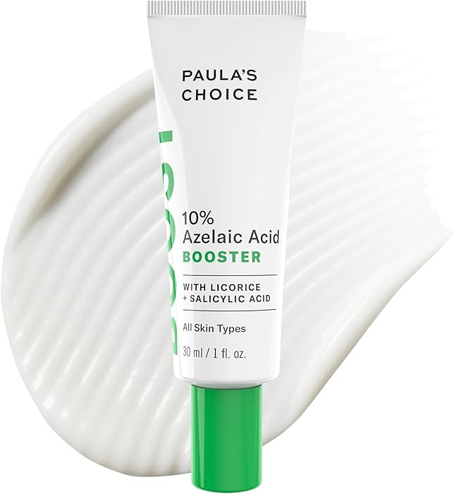 Paula's Choice BOOST 10% Azelaic Acid Booster Cream Gel Face Serum with Salicylic Acid, Minimizes... | Amazon (US)