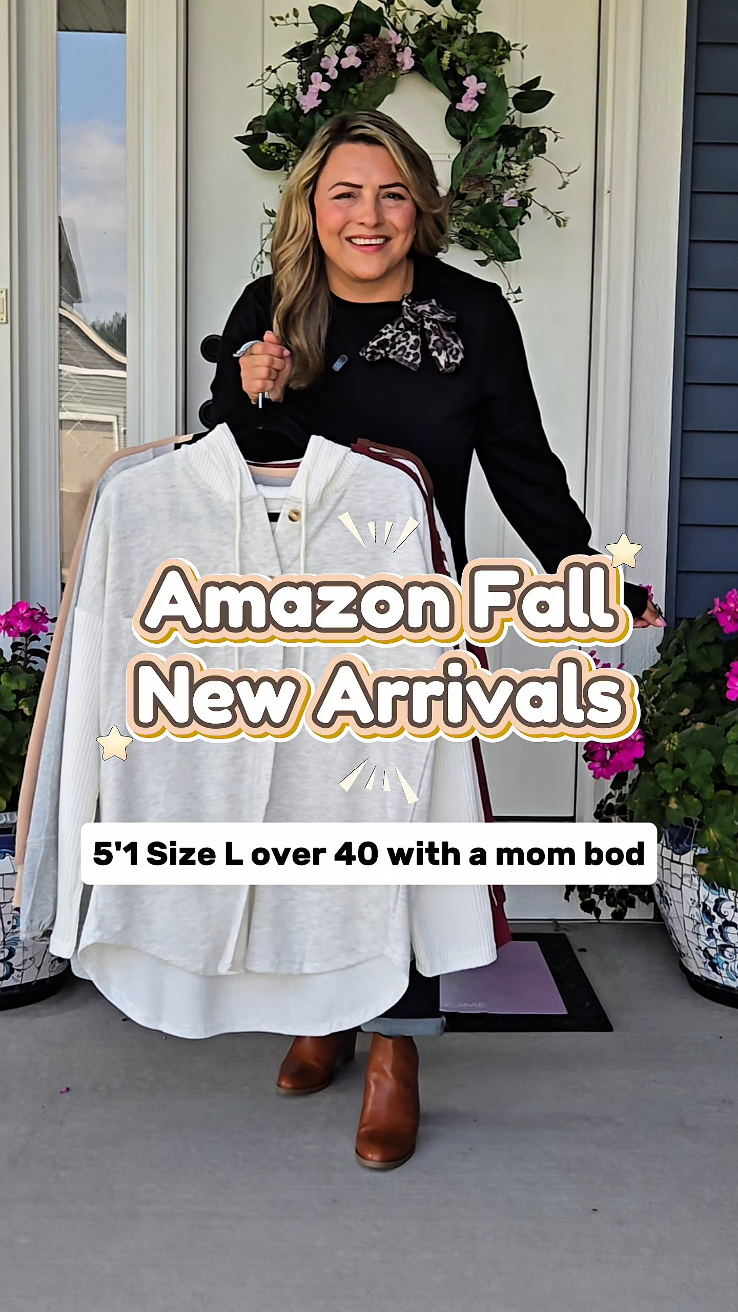 Amazon Fall New Arrivals 

#LTKPlusSize #LTKPetite #LTKMidsize