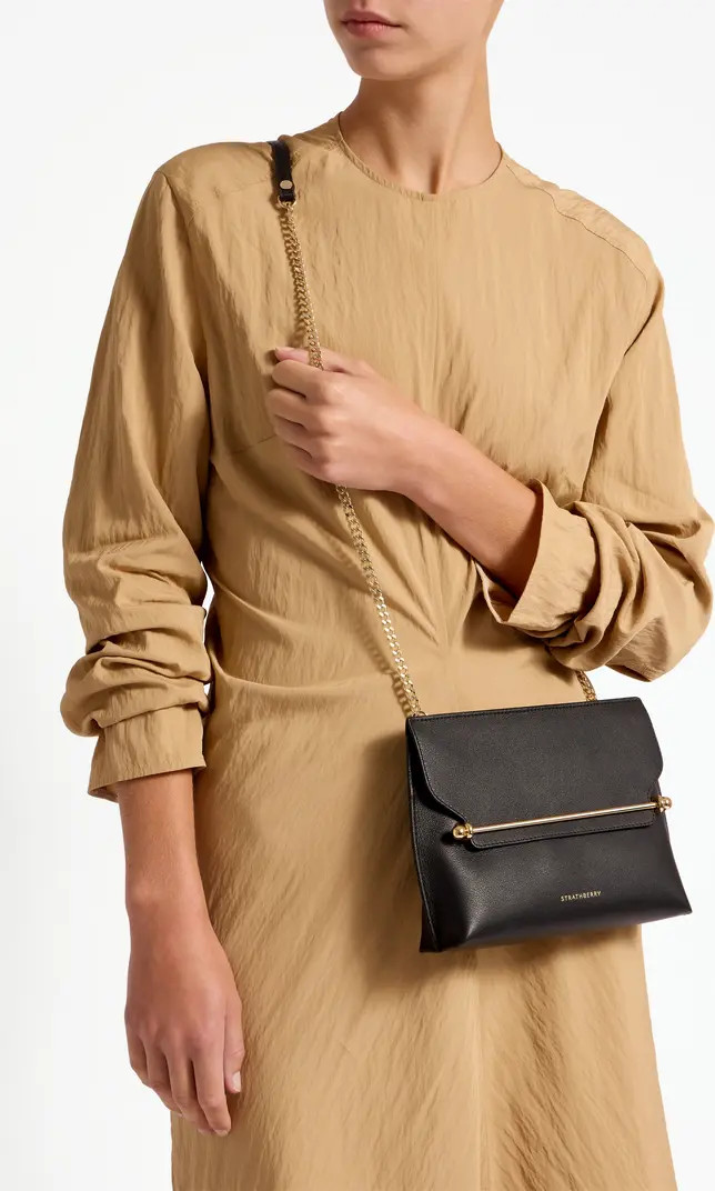 Stylist Leather Shoulder Bag | Nordstrom