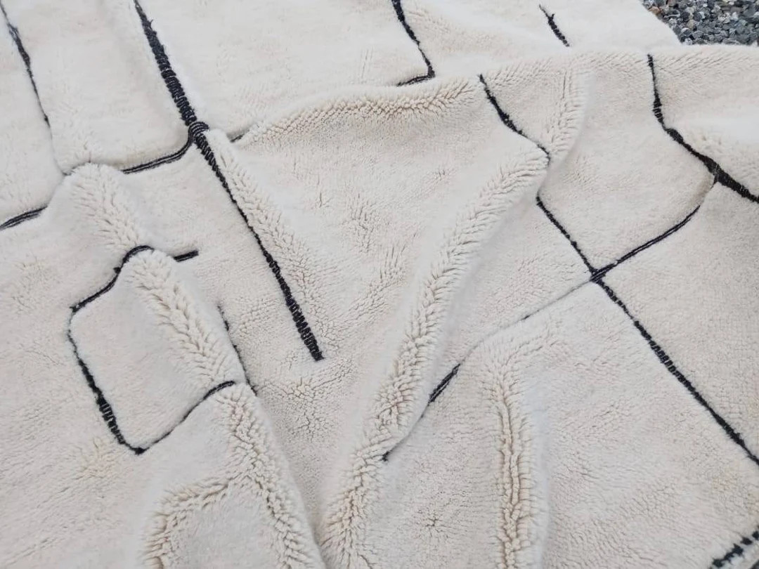 Customized Moroccan Rug M'rirt Rug Premium Quality - Etsy | Etsy (US)