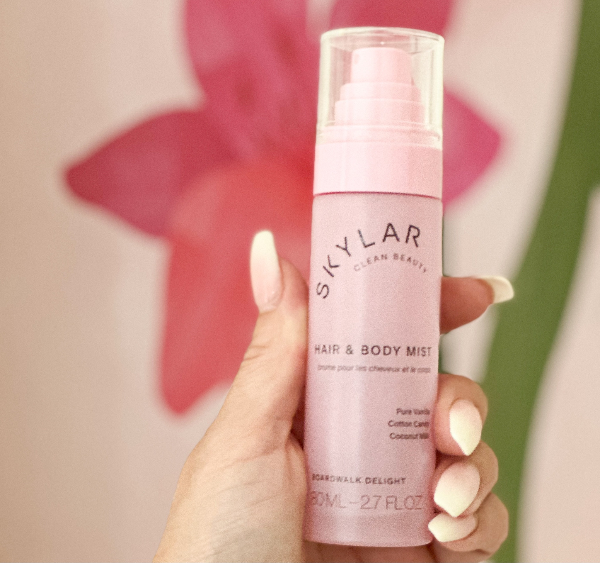 Next level hair & body mist by @skylar it’s boardwalk delight 🍬
.
#ltkbeautytips #beautymusthaves #skylar #skylarboardwalk #hairandbodymist #fragrancereview #beautymusthaves #cottoncandy #sephorafinds #sephora

#LTKStyleTip #LTKBeauty #LTKFindsUnder50