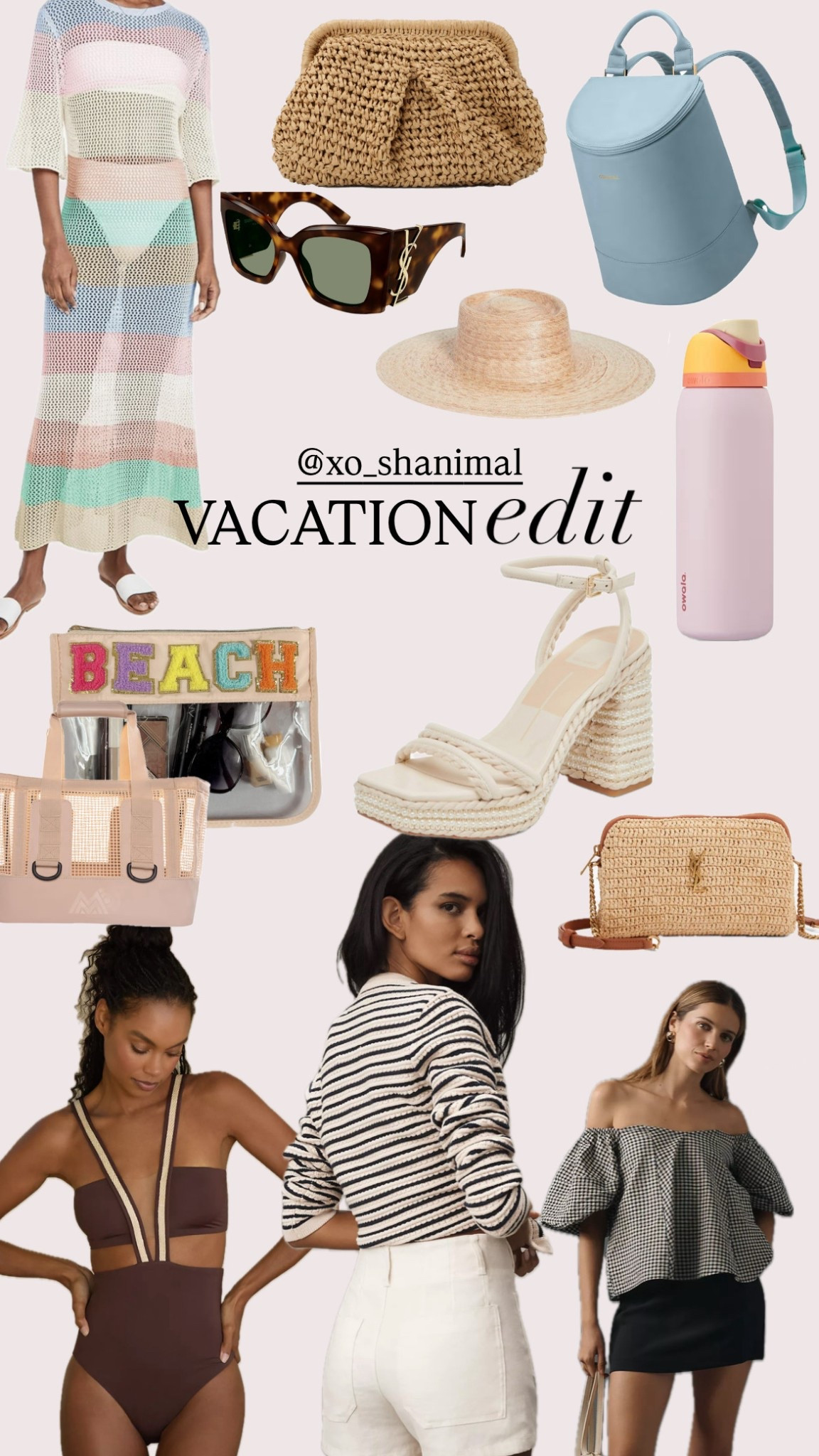 #LTKswim #vacationwear

#LTKSwim #LTKStyleTip #LTKSeasonal