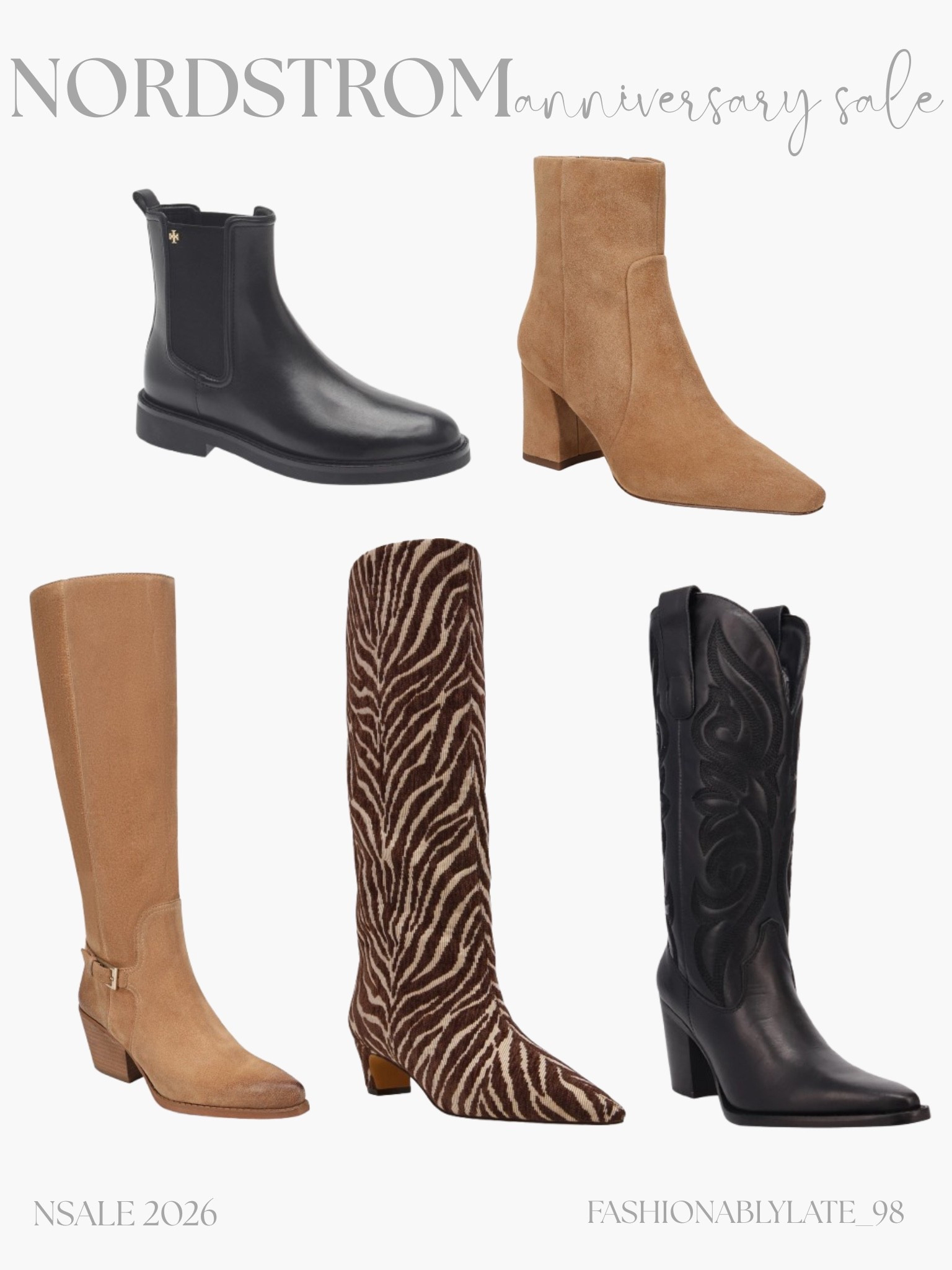 top boot picks

NSALE | nordstrom anniversary sale

#LTKSaleAlert #LTKSeasonal