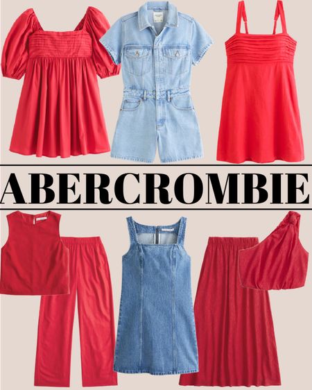 Abercrombie new arrivals! 

Patriotic outfit

Hey, y’all! Thanks for following along and shopping my favorite new arrivals, gift ideas and daily sale finds! Check out my collections, gift guides and blog for even more daily deals and summer outfit inspo! ☀️

Spring outfit / summer outfit / country concert outfit / sandals / spring outfits / spring dress / vacation outfits / travel outfit / jeans / sneakers / sweater dress / white dress / jean shorts / spring outfit/ spring break / swimsuit / wedding guest dresses/ travel outfit / workout clothes / dress / date night outfit

#LTKSeasonal #LTKsalealert #LTKfindsunder100